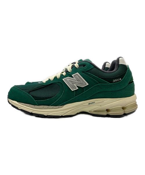 NEW BALANCE（ニューバランス）NEW BALANCE (ニューバランス) スニーカー グリーン サイズ:26.5 未使用品の古着・服飾アイテム