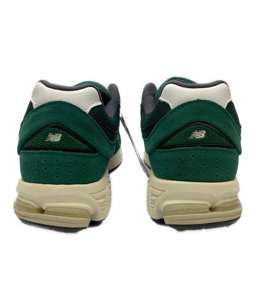 NEW BALANCE（ニューバランス）NEW BALANCE (ニューバランス) スニーカー グリーン サイズ:26.5 未使用品の古着・服飾アイテム