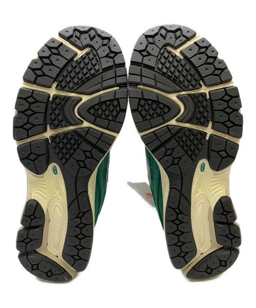 NEW BALANCE（ニューバランス）NEW BALANCE (ニューバランス) スニーカー グリーン サイズ:26.5 未使用品の古着・服飾アイテム
