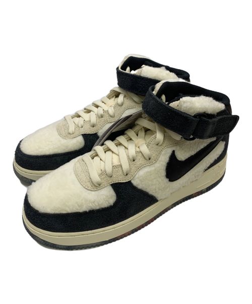 NIKE（ナイキ）NIKE (ナイキ) AIR FORCE 1(エアフォース1） MID '07 PRM 