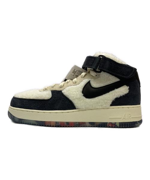 NIKE（ナイキ）NIKE (ナイキ) AIR FORCE 1(エアフォース1） MID '07 PRM 