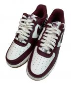 NIKEナイキ）の古着「AIR FORCE 1 '07 LV8 "College Pack"」｜ブラウン