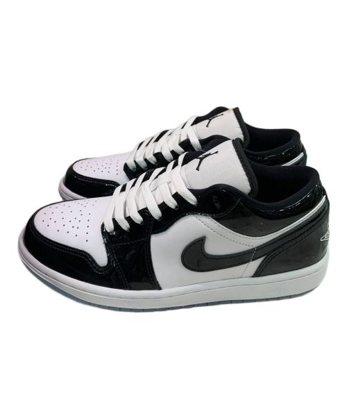 NIKE（ナイキ）NIKE (ナイキ) AIR JORDAN 1 LOW SE “CONCORD” ホワイト サイズ:US8.5の古着・服飾アイテム