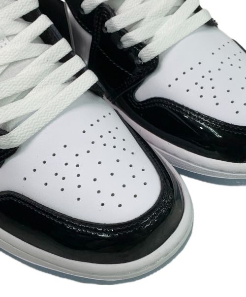 NIKE（ナイキ）NIKE (ナイキ) AIR JORDAN 1 LOW SE “CONCORD” ホワイト サイズ:US8.5の古着・服飾アイテム