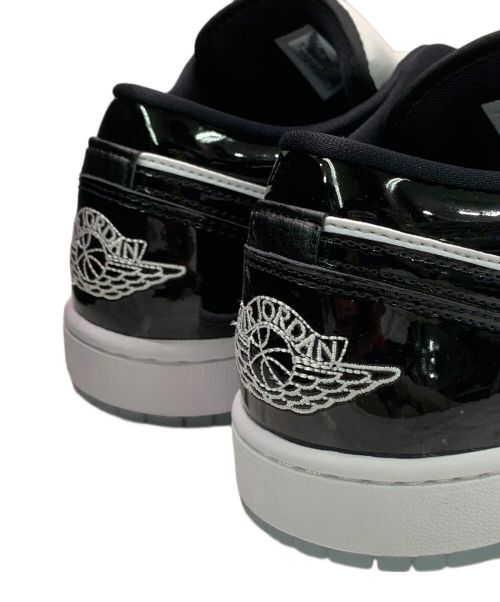 NIKE（ナイキ）NIKE (ナイキ) AIR JORDAN 1 LOW SE “CONCORD” ホワイト サイズ:US8.5の古着・服飾アイテム