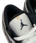 中古・古着 NIKE (ナイキ) AIR JORDAN 1 LOW SE “CONCORD” ホワイト サイズ:US8.5：11000円