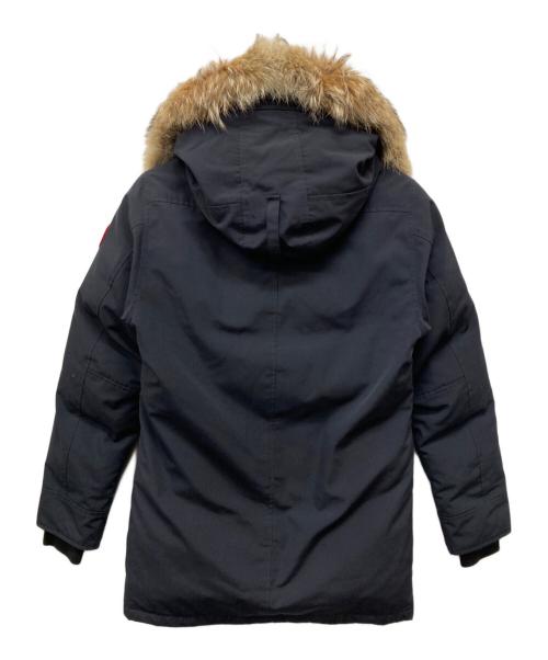 CANADA GOOSE（カナダグース）CANADA GOOSE (カナダグース) ジャスパー ダウンジャケット／JASPER DOWN JKT ブラック サイズ:SIZE XSの古着・服飾アイテム