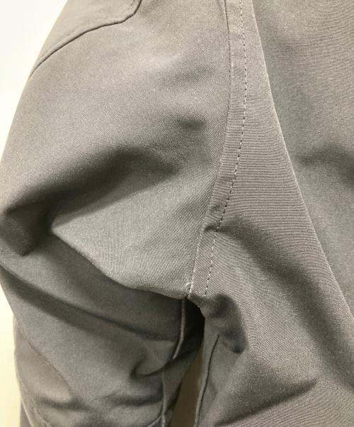 CANADA GOOSE（カナダグース）CANADA GOOSE (カナダグース) ジャスパー ダウンジャケット／JASPER DOWN JKT ブラック サイズ:SIZE XSの古着・服飾アイテム