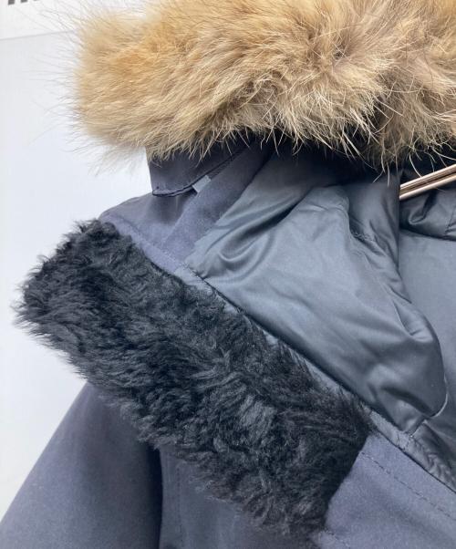 CANADA GOOSE（カナダグース）CANADA GOOSE (カナダグース) ジャスパー ダウンジャケット／JASPER DOWN JKT ブラック サイズ:SIZE XSの古着・服飾アイテム