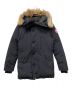 CANADA GOOSE（カナダグース）の古着「ジャスパー ダウンジャケット／JASPER DOWN JKT」｜ブラック