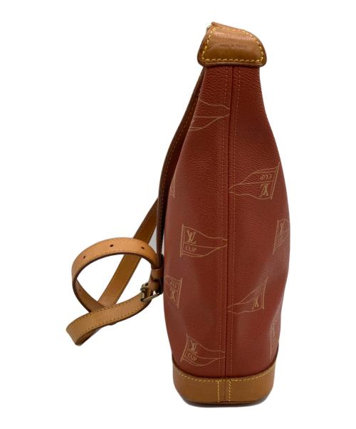 LOUIS VUITTON（ルイ ヴィトン）LOUIS VUITTON (ルイ ヴィトン) ルトゥーケ ヴィトンカップ レッドの古着・服飾アイテム