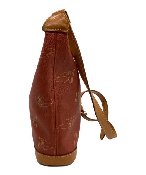 LOUIS VUITTON（ルイ ヴィトン）LOUIS VUITTON (ルイ ヴィトン) ルトゥーケ ヴィトンカップ レッドの古着・服飾アイテム