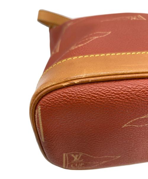 LOUIS VUITTON（ルイ ヴィトン）LOUIS VUITTON (ルイ ヴィトン) ルトゥーケ ヴィトンカップ レッドの古着・服飾アイテム
