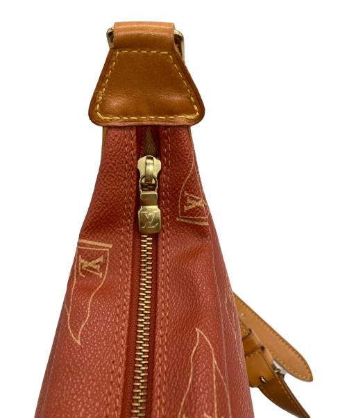 LOUIS VUITTON（ルイ ヴィトン）LOUIS VUITTON (ルイ ヴィトン) ルトゥーケ ヴィトンカップ レッドの古着・服飾アイテム