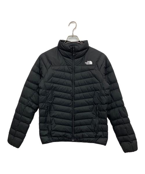 THE NORTH FACE（ザ ノース フェイス）THE NORTH FACE (ザ ノース フェイス) Thunder Jacket(サンダージャケット) ブラック サイズ:Mの古着・服飾アイテム