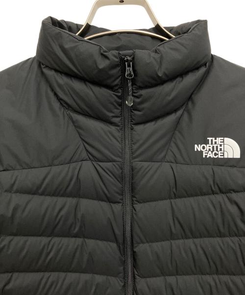 THE NORTH FACE（ザ ノース フェイス）THE NORTH FACE (ザ ノース フェイス) Thunder Jacket(サンダージャケット) ブラック サイズ:Mの古着・服飾アイテム