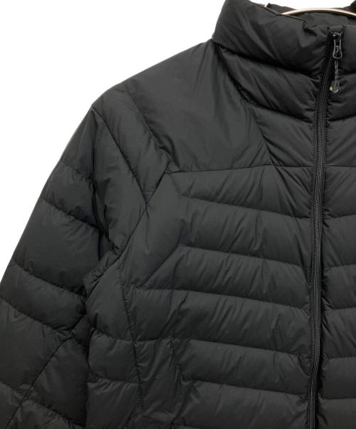 THE NORTH FACE（ザ ノース フェイス）THE NORTH FACE (ザ ノース フェイス) Thunder Jacket(サンダージャケット) ブラック サイズ:Mの古着・服飾アイテム