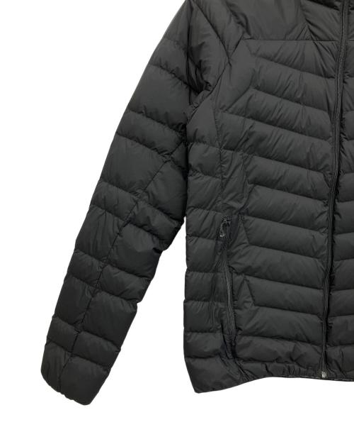 THE NORTH FACE（ザ ノース フェイス）THE NORTH FACE (ザ ノース フェイス) Thunder Jacket(サンダージャケット) ブラック サイズ:Mの古着・服飾アイテム