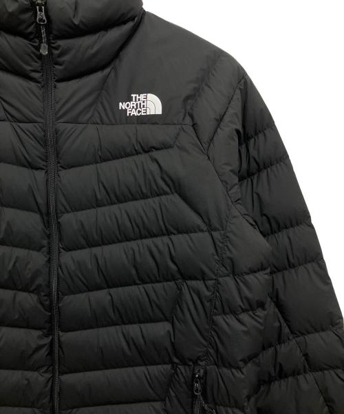 THE NORTH FACE（ザ ノース フェイス）THE NORTH FACE (ザ ノース フェイス) Thunder Jacket(サンダージャケット) ブラック サイズ:Mの古着・服飾アイテム