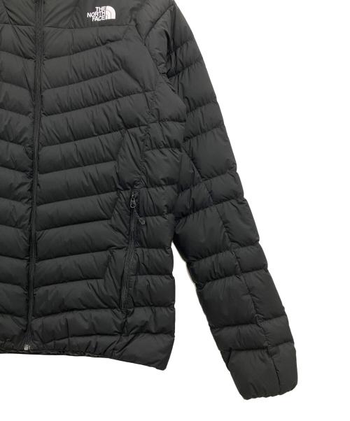 THE NORTH FACE（ザ ノース フェイス）THE NORTH FACE (ザ ノース フェイス) Thunder Jacket(サンダージャケット) ブラック サイズ:Mの古着・服飾アイテム