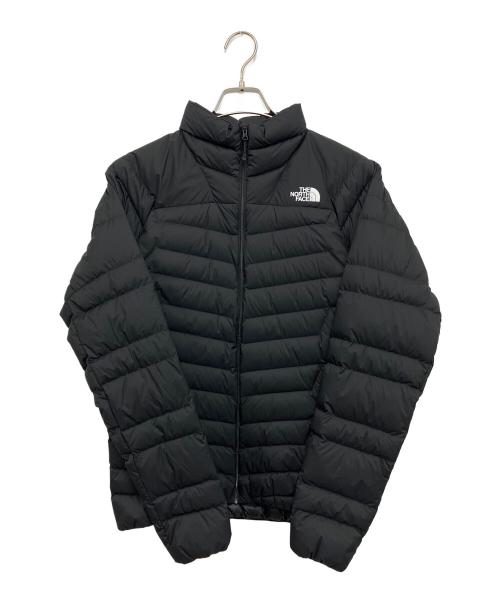THE NORTH FACE（ザ ノース フェイス）THE NORTH FACE (ザ ノース フェイス) Thunder Jacket(サンダージャケット) ブラック サイズ:Mの古着・服飾アイテム