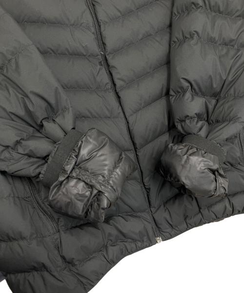 THE NORTH FACE（ザ ノース フェイス）THE NORTH FACE (ザ ノース フェイス) Thunder Jacket(サンダージャケット) ブラック サイズ:Mの古着・服飾アイテム