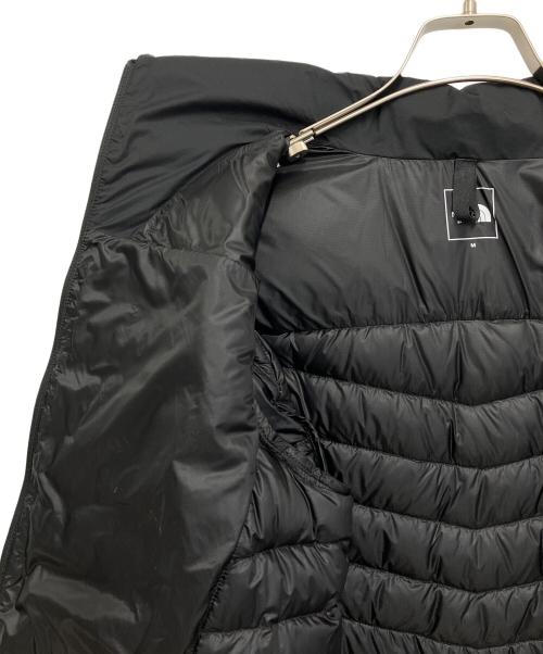 THE NORTH FACE（ザ ノース フェイス）THE NORTH FACE (ザ ノース フェイス) Thunder Jacket(サンダージャケット) ブラック サイズ:Mの古着・服飾アイテム