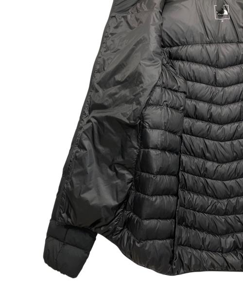 THE NORTH FACE（ザ ノース フェイス）THE NORTH FACE (ザ ノース フェイス) Thunder Jacket(サンダージャケット) ブラック サイズ:Mの古着・服飾アイテム
