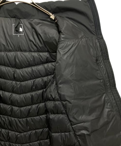 THE NORTH FACE（ザ ノース フェイス）THE NORTH FACE (ザ ノース フェイス) Thunder Jacket(サンダージャケット) ブラック サイズ:Mの古着・服飾アイテム