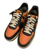 NIKEナイキ）の古着「AIR FORCE 1 LOW GORE-TEX"HOT CURRY"」｜ブラウン