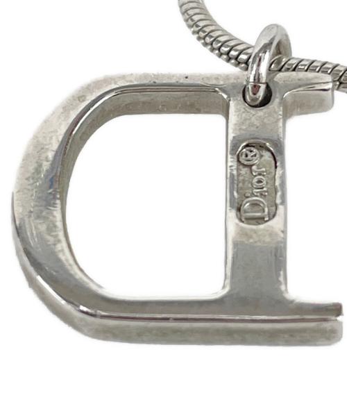 Dior（ディオール）Dior (ディオール) ネックレス シルバーの古着・服飾アイテム