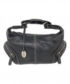 TOD'Sトッズ）の古着「ワンショルダーバッグ」｜ブラック