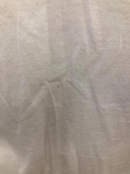 PRADA（プラダ）PRADA (プラダ) オリンピア・ザグノリ ボート プリントTシャツ／OLIMPIA ZAGNOLI BOAT T PRINT SHIRT ホワイト サイズ:SIZE Mの古着・服飾アイテム