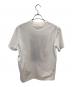 PRADA (プラダ) オリンピア・ザグノリ ボート プリントTシャツ／OLIMPIA ZAGNOLI BOAT T PRINT SHIRT ホワイト サイズ:SIZE M：15000円