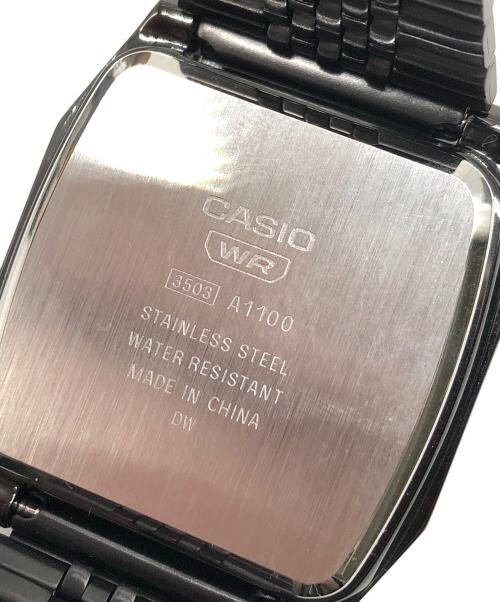 CASIO（カシオ）CASIO (カシオ) A1100 ”REPRODUCTION OF 52QS”の古着・服飾アイテム