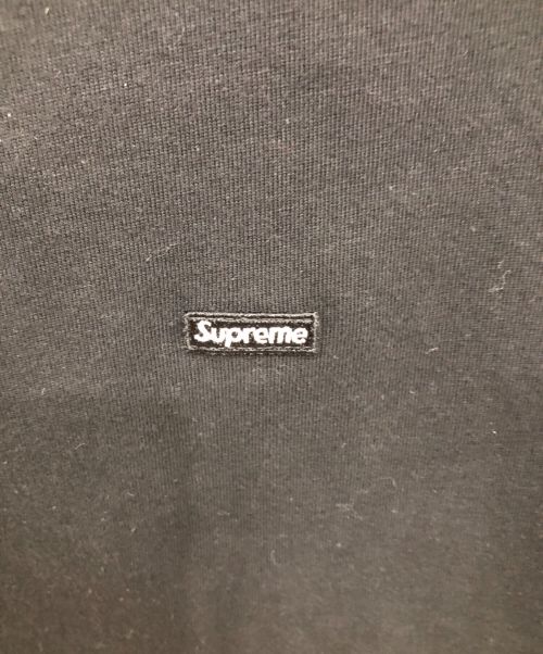 SUPREME（シュプリーム）SUPREME (シュプリーム) スモール ボックス ティー／SMALL BOX TEE ブラック サイズ:Lの古着・服飾アイテム