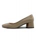 PRADA (プラダ) パンプス ベージュ サイズ:37：15000円