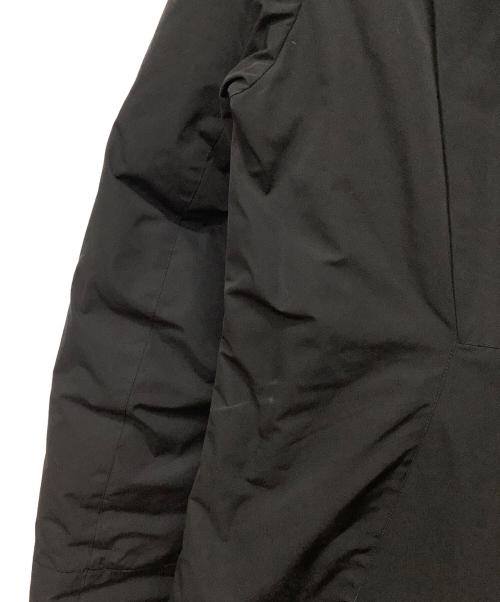 WOOLRICH（ウールリッチ）WOOLRICH (ウールリッチ) フォックスファーダウンコート ブラック サイズ:Sの古着・服飾アイテム