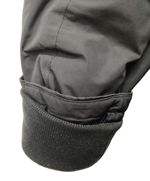 WOOLRICH（ウールリッチ）WOOLRICH (ウールリッチ) フォックスファーダウンコート ブラック サイズ:Sの古着・服飾アイテム