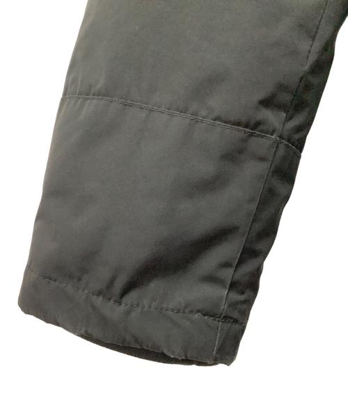 WOOLRICH（ウールリッチ）WOOLRICH (ウールリッチ) フォックスファーダウンコート ブラック サイズ:Sの古着・服飾アイテム