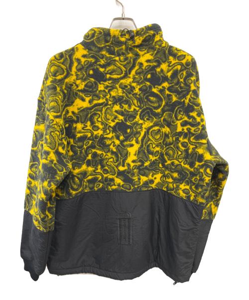 THE NORTH FACE（ザ ノース フェイス）THE NORTH FACE (ザ ノース フェイス) 94レイジクラシックフリースプルオーバー イエロー×ブラック サイズ:Lの古着・服飾アイテム