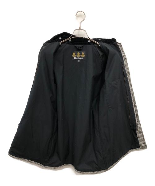 Barbour（バブアー）Barbour (バブアー) ウールビューフォートSLジャケット／WOOL BEAUFORT SL JACKET グレー サイズ:36”の古着・服飾アイテム