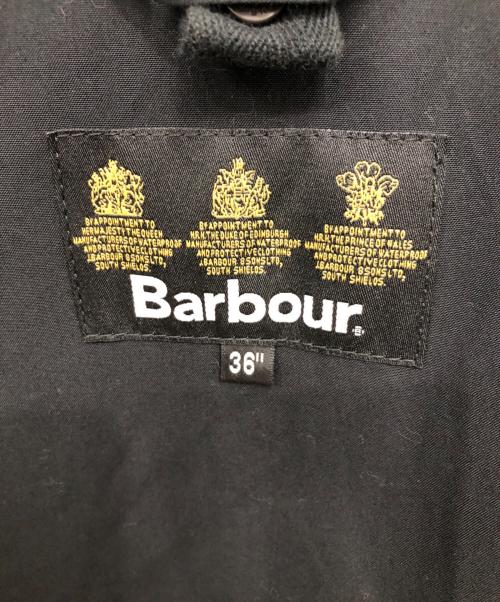 Barbour（バブアー）Barbour (バブアー) ウールビューフォートSLジャケット／WOOL BEAUFORT SL JACKET グレー サイズ:36”の古着・服飾アイテム