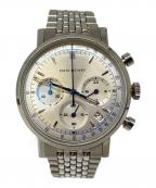 dan henryダンヘンリー）の古着「腕時計」｜ホワイト