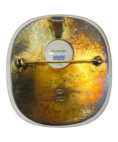 ROYAL COPENHAGEN（ロイヤル・コペンハーゲン）ROYAL COPENHAGEN (ロイヤル・コペンハーゲン) ブローチの古着・服飾アイテム