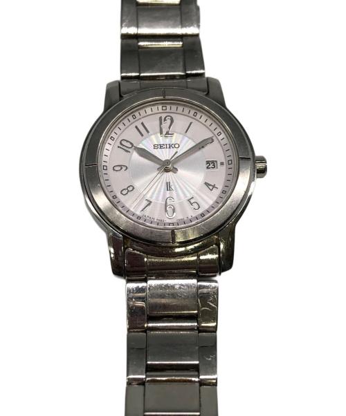 SEIKO（セイコー）SEIKO (セイコー) LUKIA 7n82の古着・服飾アイテム
