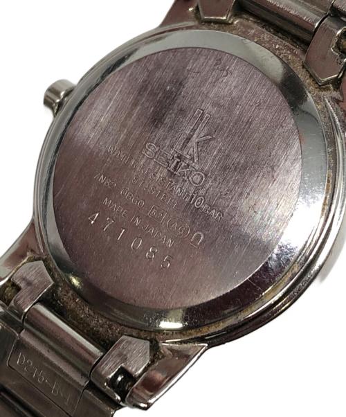 SEIKO（セイコー）SEIKO (セイコー) LUKIA 7n82の古着・服飾アイテム