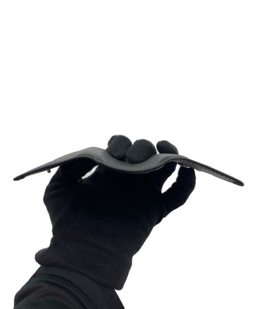 LOUIS VUITTON（ルイ ヴィトン）LOUIS VUITTON (ルイ ヴィトン) 4連キーケース エピ ミュルティクレ4 ノワールの古着・服飾アイテム