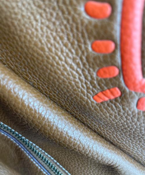 COACH（コーチ）COACH (コーチ) リュック ブラウンの古着・服飾アイテム