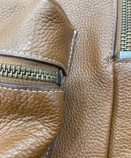 COACH（コーチ）COACH (コーチ) リュック ブラウンの古着・服飾アイテム